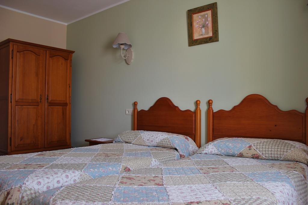 Porrúa Casa Rural La Indiana I Y II الغرفة الصورة