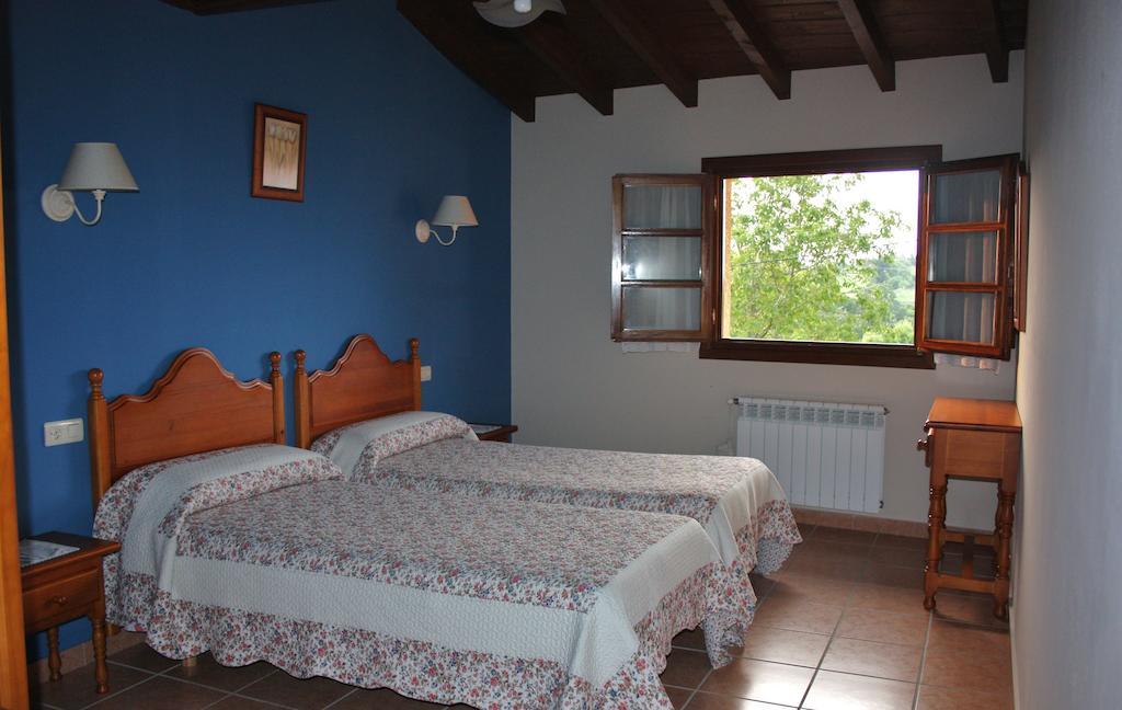 Porrúa Casa Rural La Indiana I Y II الغرفة الصورة