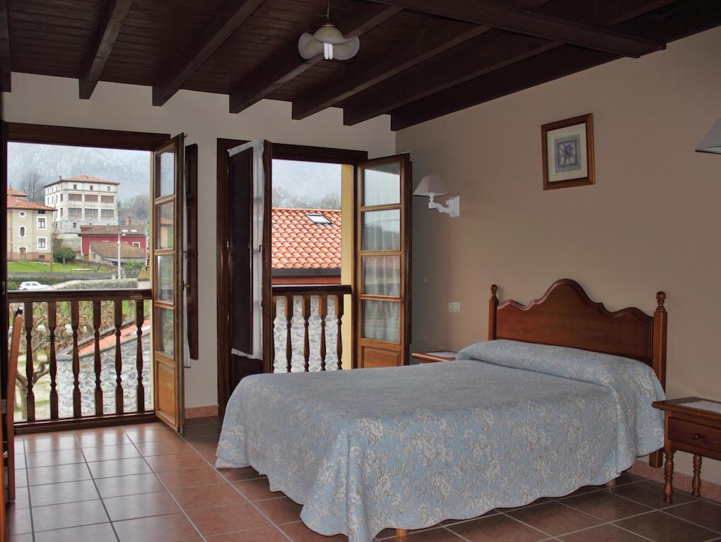 Porrúa Casa Rural La Indiana I Y II الغرفة الصورة