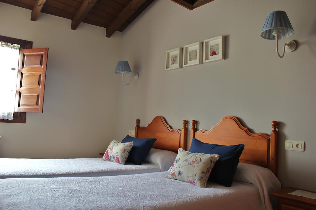 Porrúa Casa Rural La Indiana I Y II الغرفة الصورة