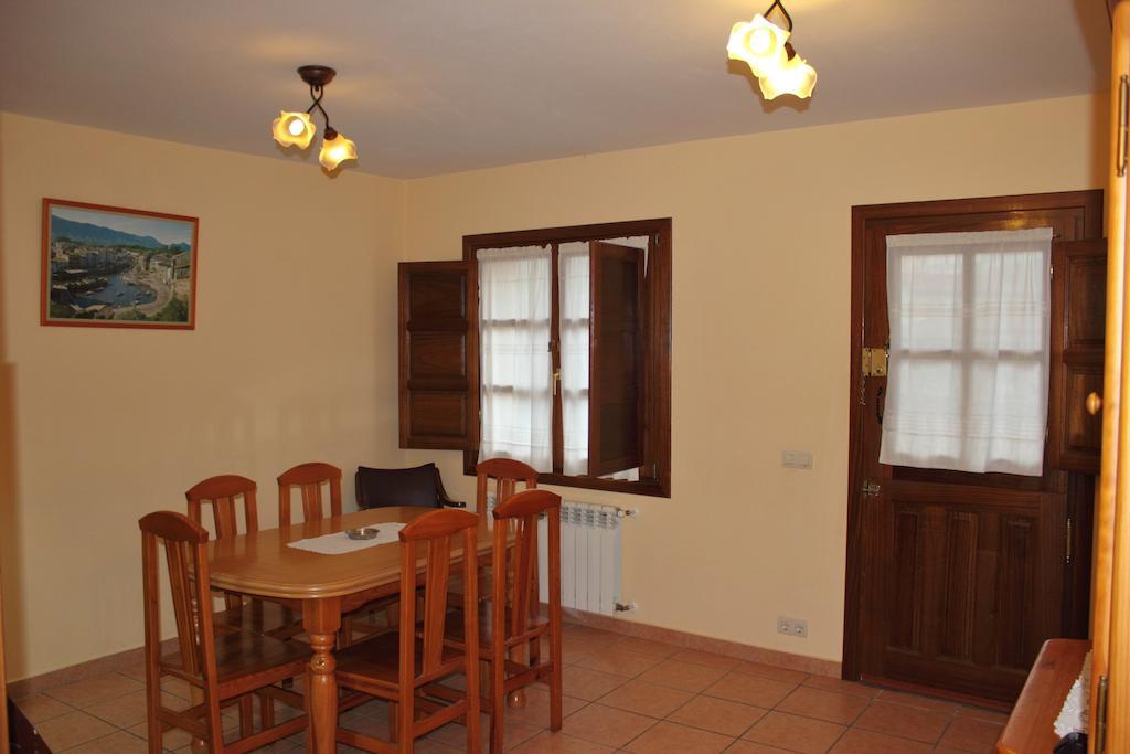 Porrúa Casa Rural La Indiana I Y II الغرفة الصورة