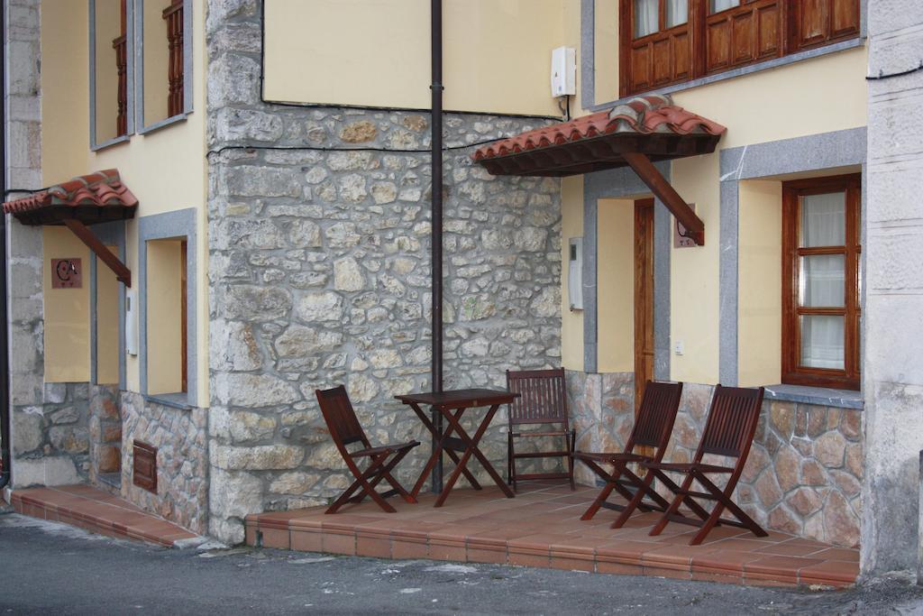Porrúa Casa Rural La Indiana I Y II الغرفة الصورة