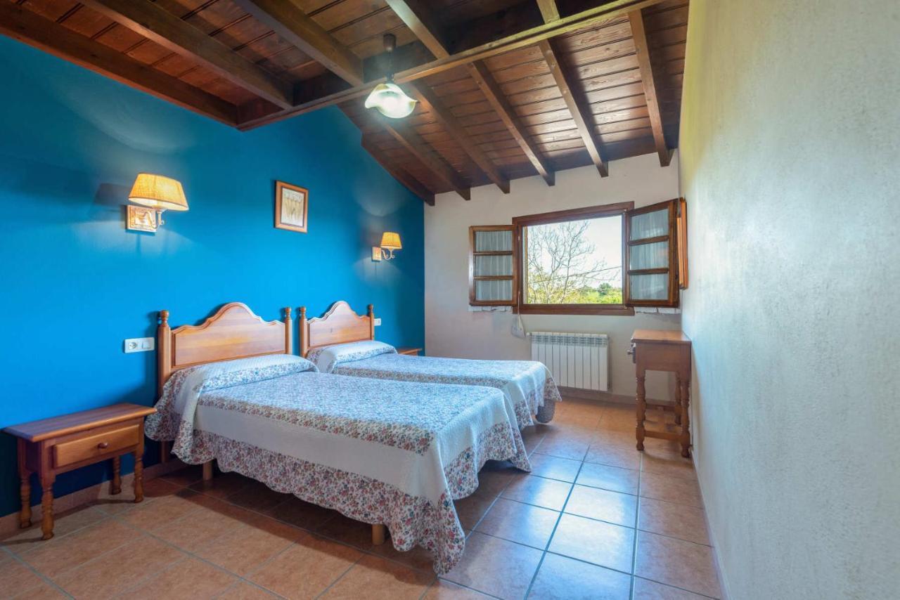 Porrúa Casa Rural La Indiana I Y II المظهر الخارجي الصورة