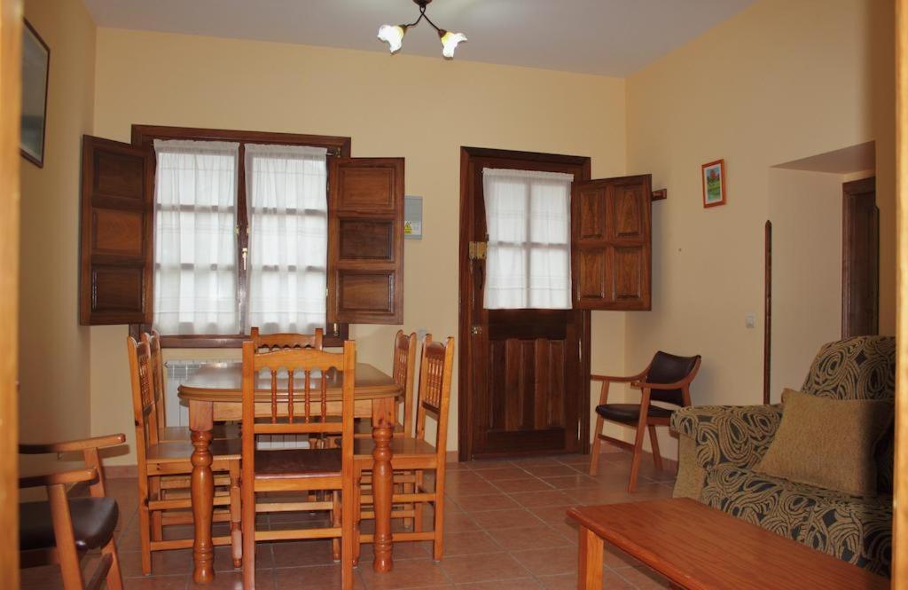 Porrúa Casa Rural La Indiana I Y II المظهر الخارجي الصورة